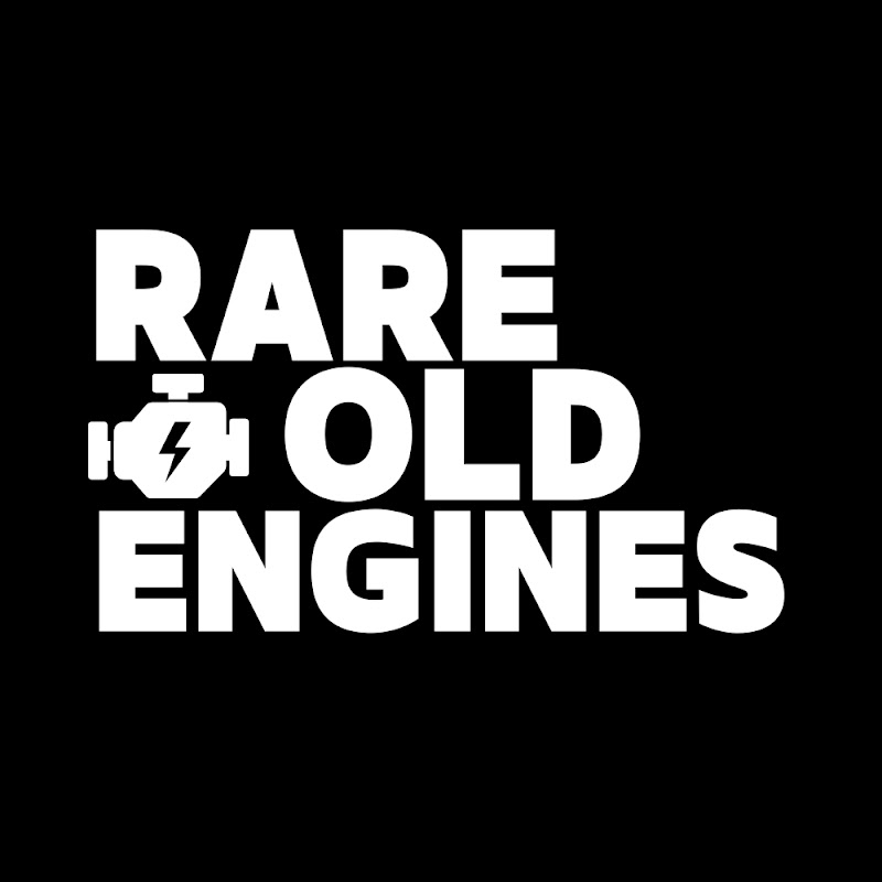 Rare Old Engines Logo