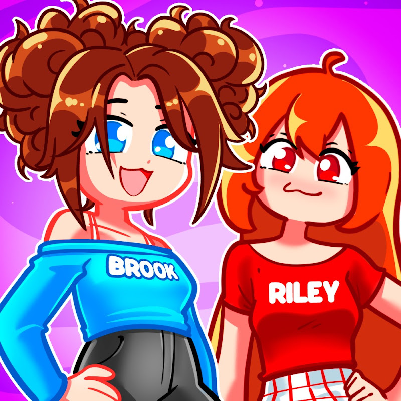Brook and Riley