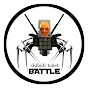 skibidi toilet BATTLE logo