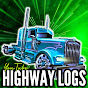 Matty’s Highway Logs logo