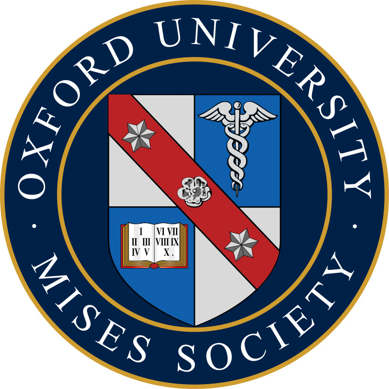 Oxford University Mises Society icon