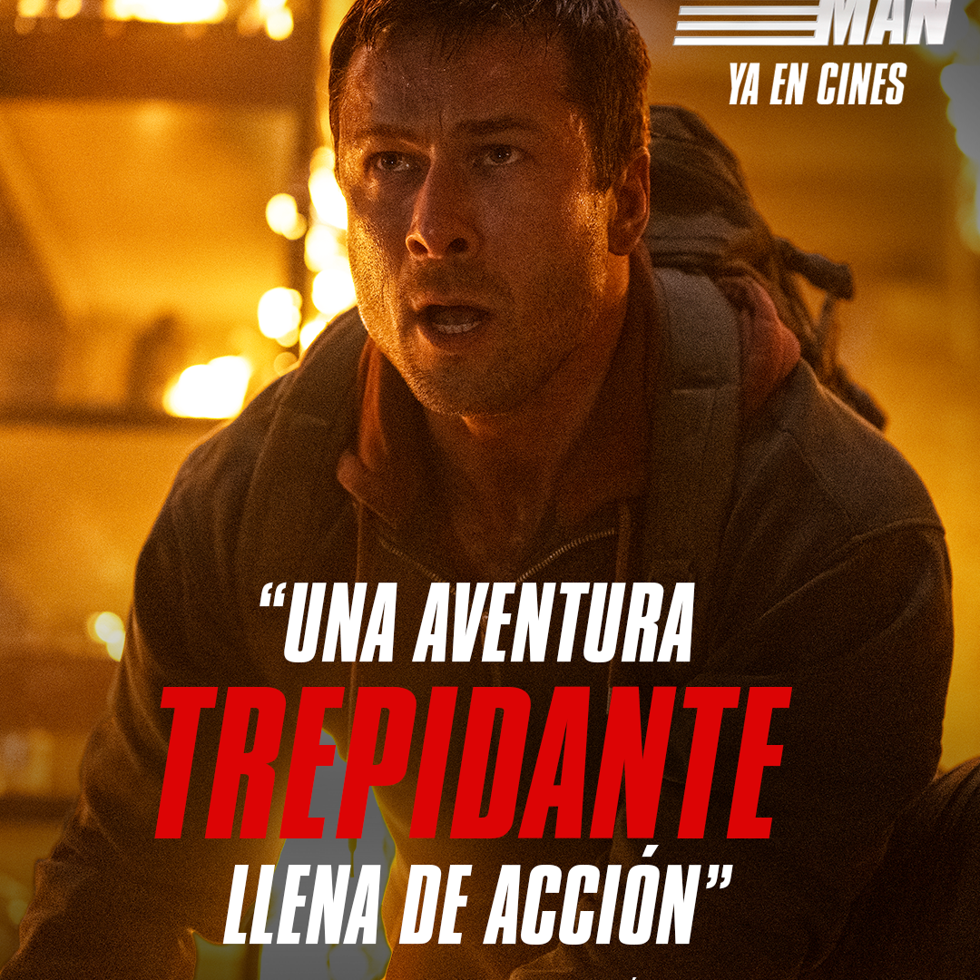 Post from Paramount Pictures Spain