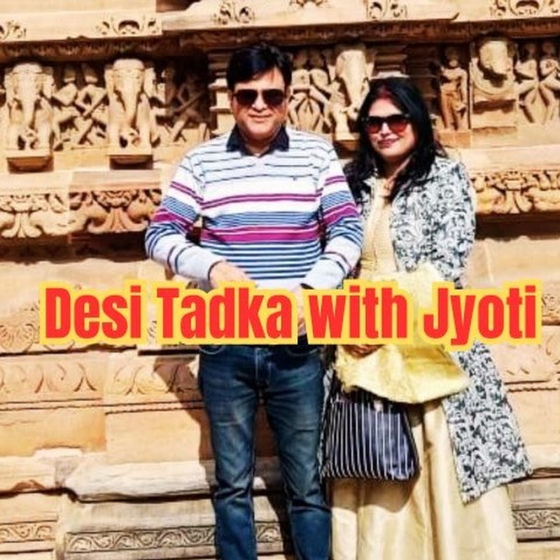 Desi Tadka With Jyoti