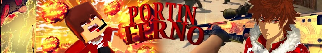 Portinferno Gamer YouTube 频道头像