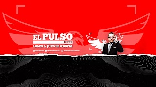 «El Pulso De La República» youtube banner