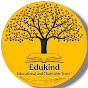 Edukind Educational and Charitable trust (r) logo