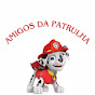 Amigos da patrulha  logo