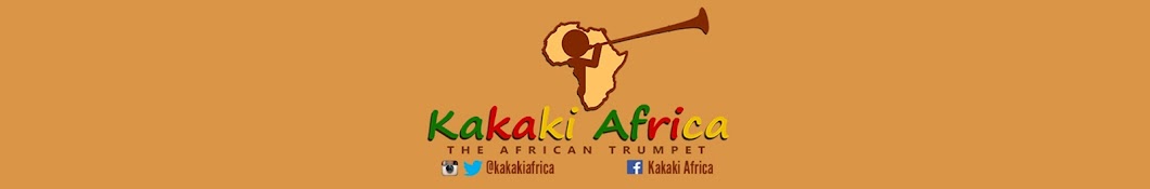 Kakaki Africa YouTube channel avatar