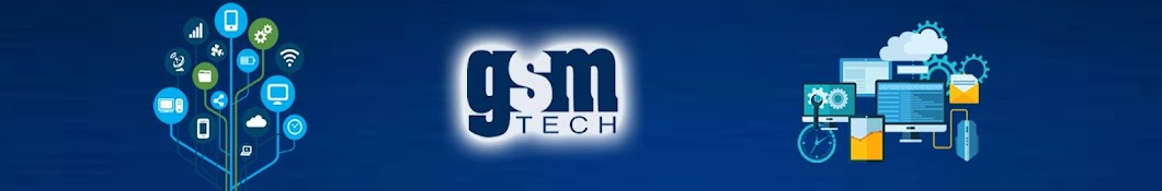 GSM TECH यूट्यूब चैनल अवतार