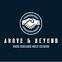 Above & Beyond Podcast logo