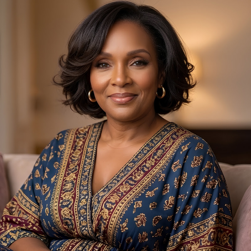 Ageless Melanin Queen