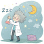 The Sleepy Scientist logo
