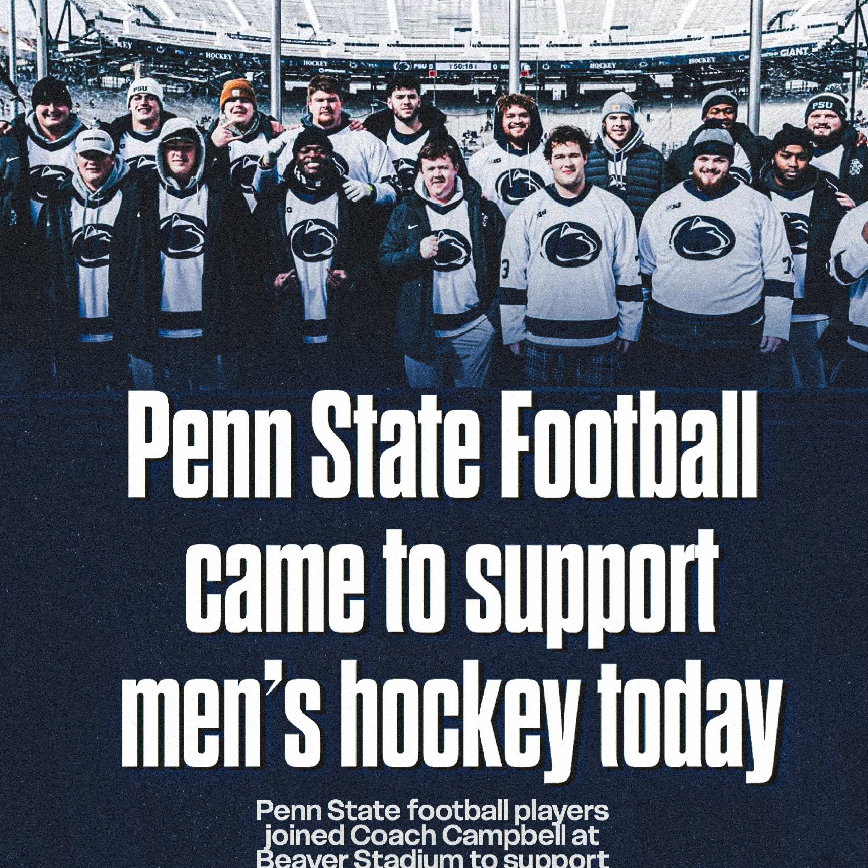 Post from State Media