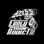 Early Iron Addict logo