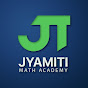 Jyamiti Math Vlogs logo