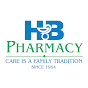 HB Pharmacy and Compounding Pharmacy logo