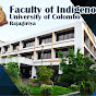Faculty of Indigenous Medicine, UOC logo