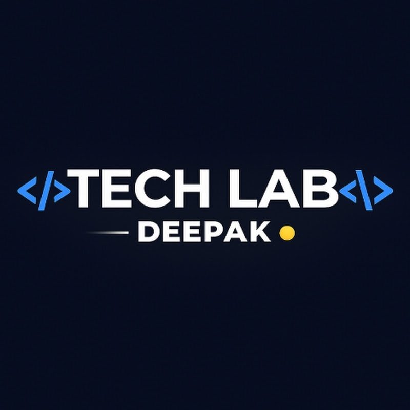 Deepak Tech Lab