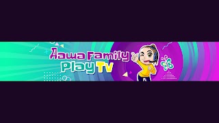 Заставка Ютуб-канала «Family Play TV»