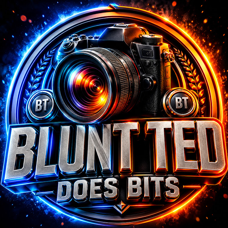 Blunt Ted Does Bits