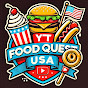 YT Food Quest USA logo