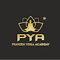 PRAVEEN YOGA ACADEMY logo