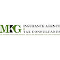 MKG Tax Consultants logo