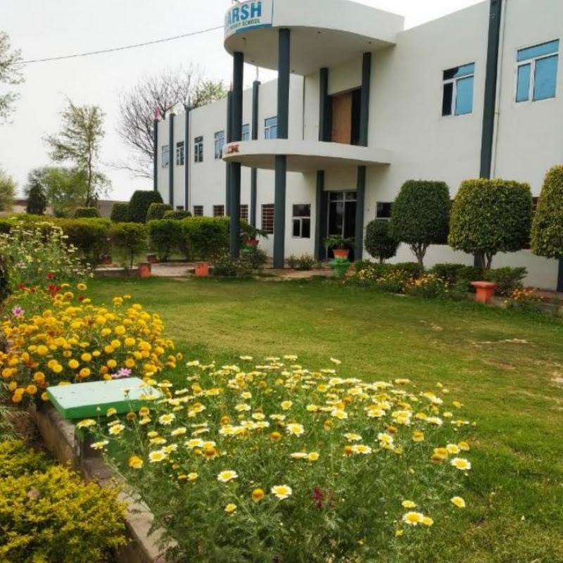 Adarsh Sr. Sec. School Khai shergarh (Sirsa)