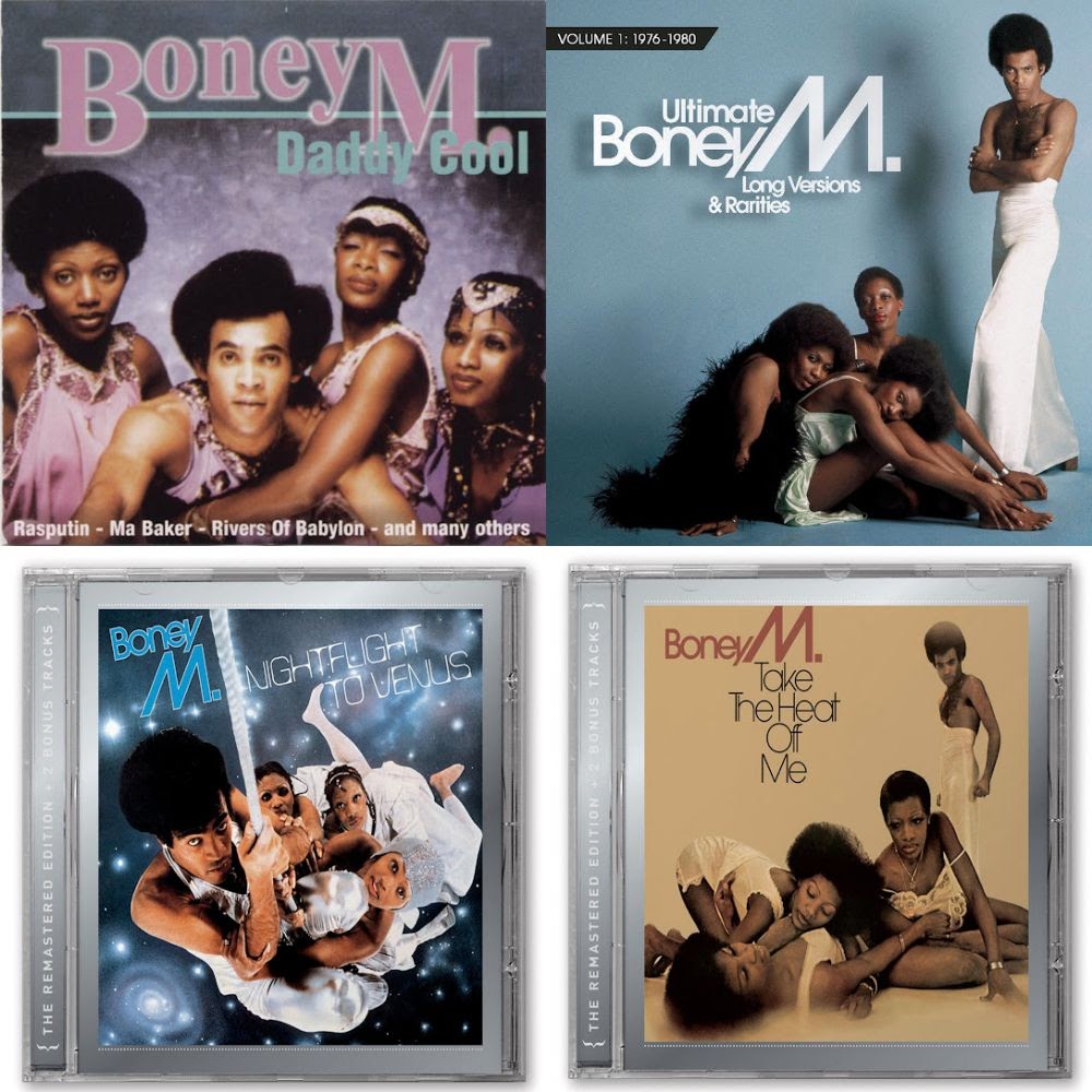 Boney M - Topic