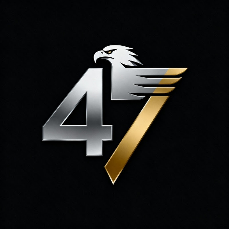 Forty Seven 47 vibes