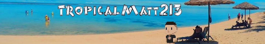 tropicalmatt213 Avatar de canal de YouTube