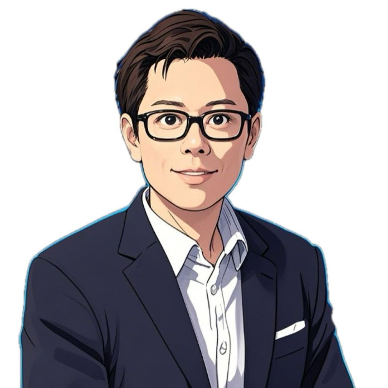 招國偉 AnthonyChiu Logo