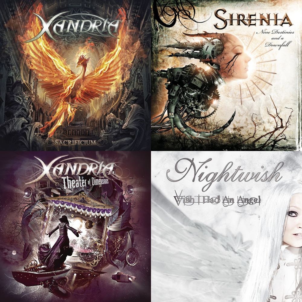 Metal sinfónico