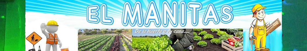 EL MANITAS YouTube 频道头像