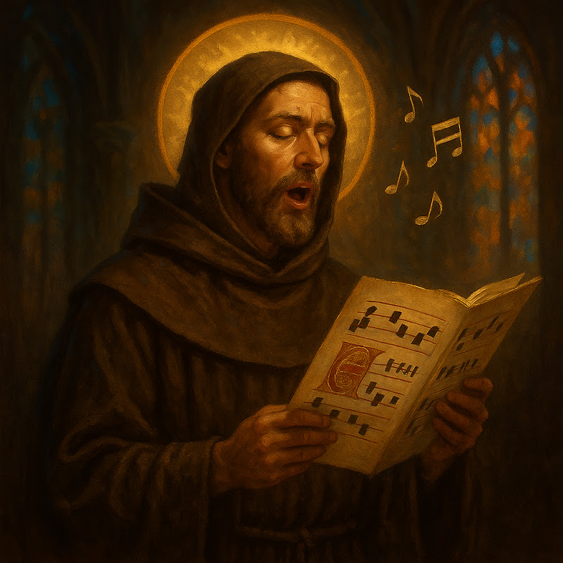 SOLDADOS DEL CANTO GREGORIANO