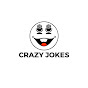 Crazy Jokes logo