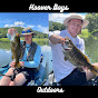 HoovBoys OutDoors logo