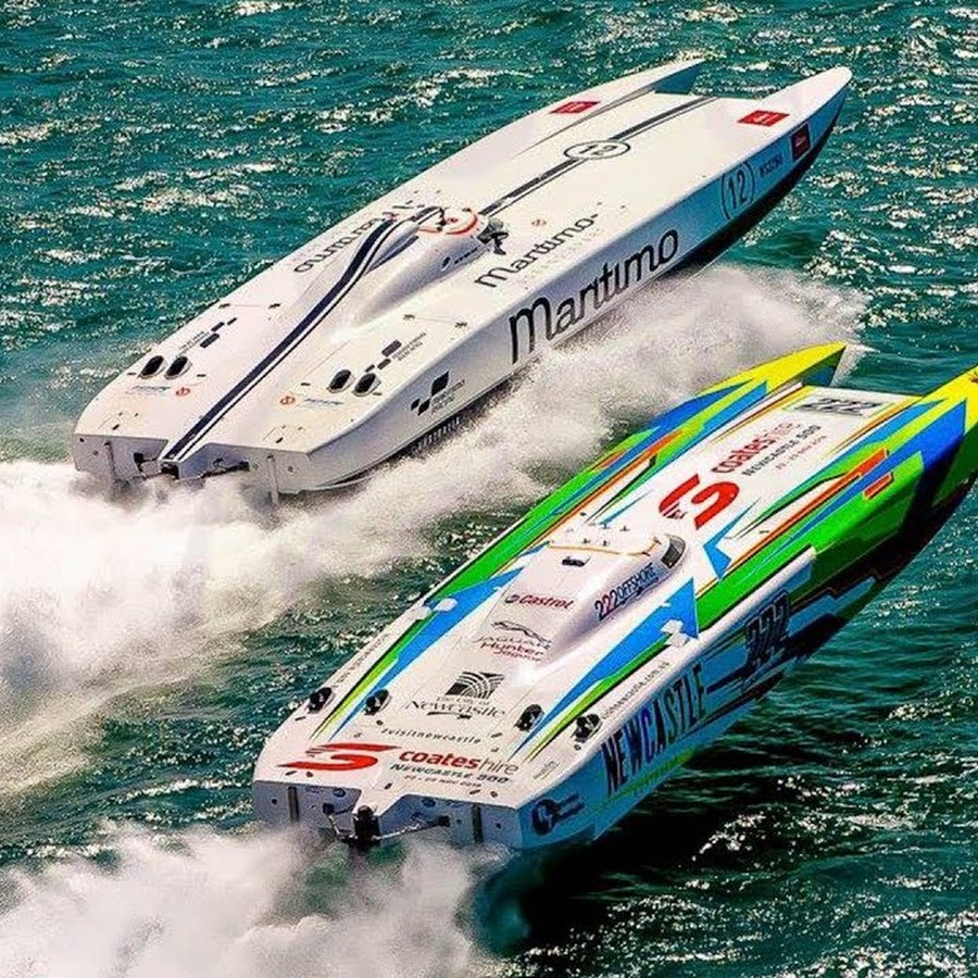 powerboat offshore