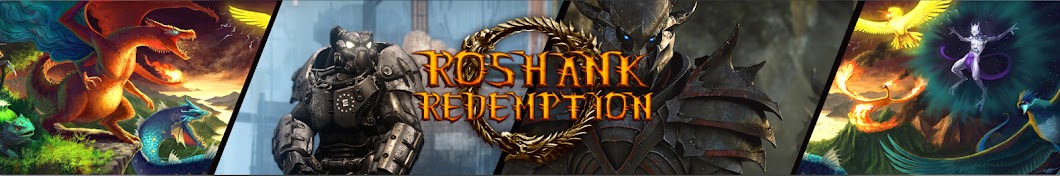 Roshank Redemption Awatar kanału YouTube