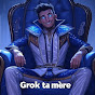 Grok ta mère logo