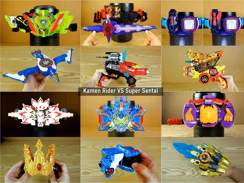 デラックス特撮DX Tokusatsu - YouTube