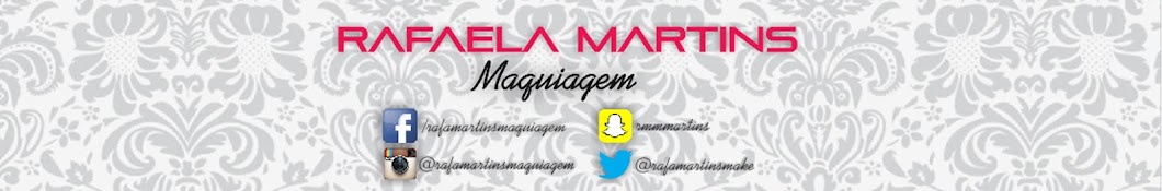 Rafaela Martins YouTube channel avatar