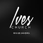 IVES CHURCH RJ logo