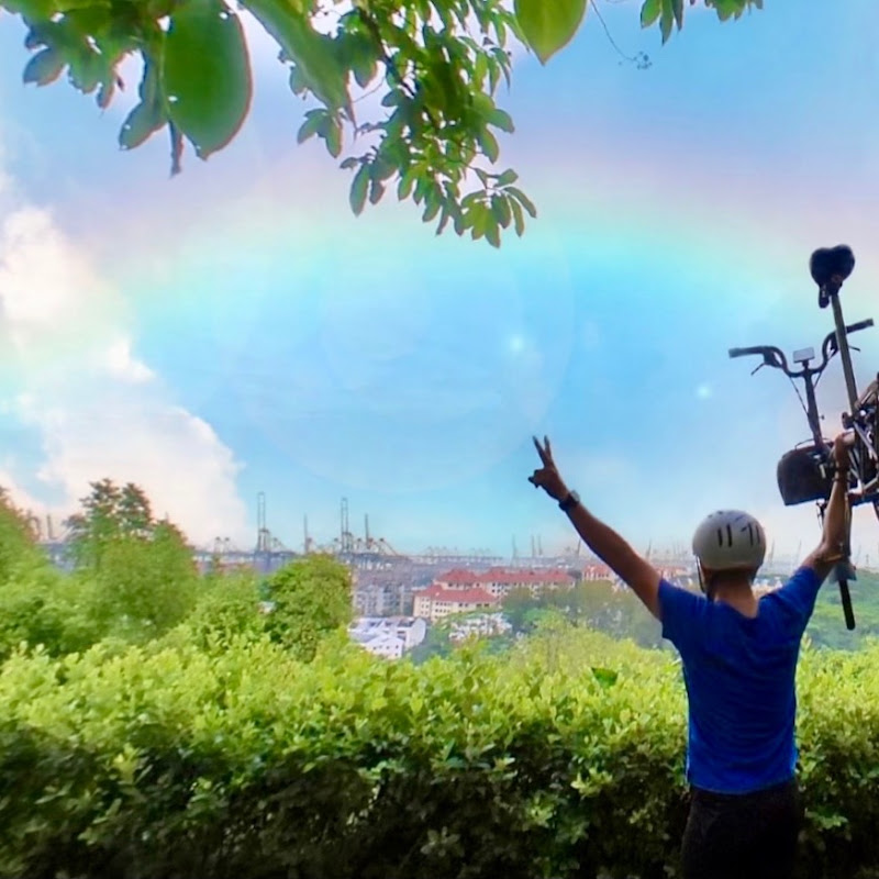 Alan Ng Film-maker Cyclist avatar