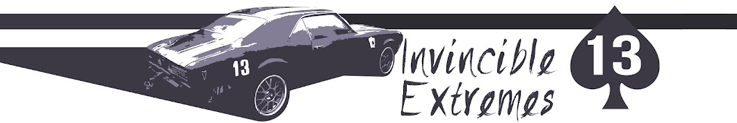 Invincible Extremes Muscle Cars Garage ইউটিউব চ্যানেল অ্যাভাটার
