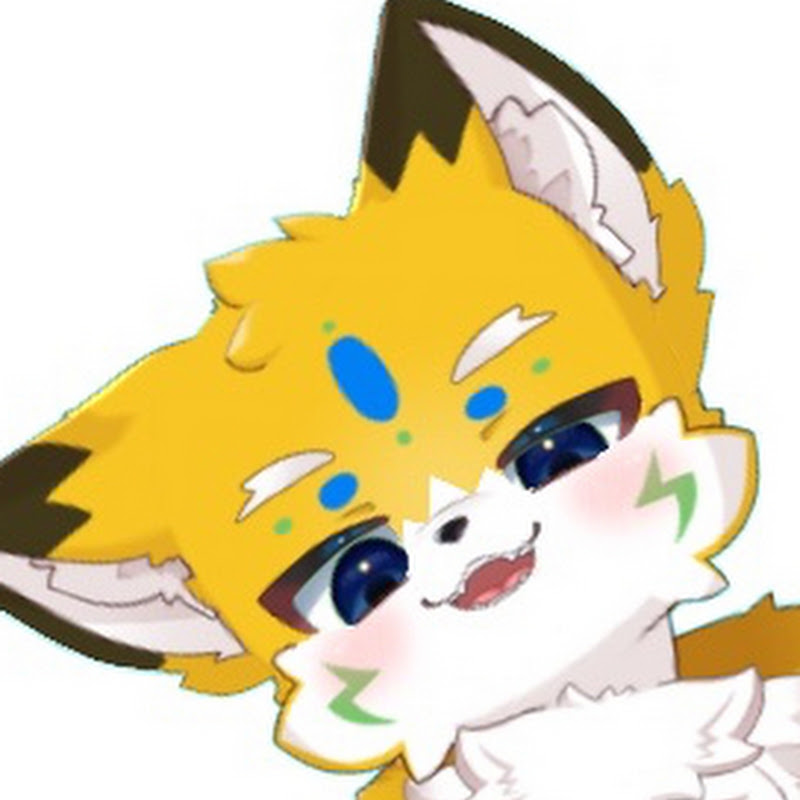 野狐きゃめ【ケモノVtuber】