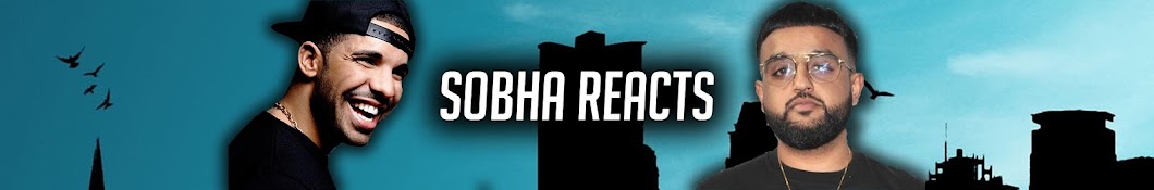 Sobha Reacts رمز قناة اليوتيوب