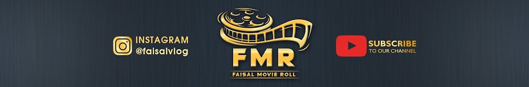 Faisal Movie Roll رمز قناة اليوتيوب