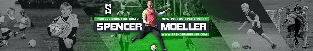 Spencer Moeller YouTube channel avatar
