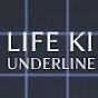 Life Ki Underline logo